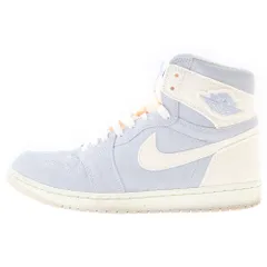 NIKE (ナイキ) AIR JORDAN 1 HIGH OG CRAFT IVORY FD8636-011 エアジョーダン1 クラフト ハイカットスニーカー US11/29cm グレー
