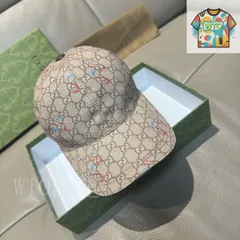 【今日特価】Gucci 新款原?ベースボール-3