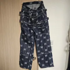 2025年最新】NEEDLES Apron Pantの人気アイテム - メルカリ