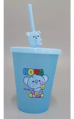 【中古】マグカップ・湯のみ KOYA(アールエム) タンブラー(カラーチェンジ) 「BT21」