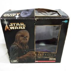 【フィギュア】スターウォーズ チューバッカ CLASSIC STARWARS SERIES CHEWBACCA 1/7  ARTFX コトブキヤ 状態悪