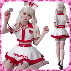ポイズンルージュサキュバスナース マリームーン malymoon コスプレ