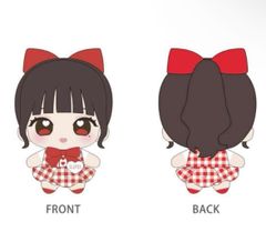 新品】iLIFE! 小熊まむ 推しぬい ぬいぐるみ 武道館 オンライン - メルカリ
