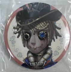 第五人格　サンシャインプリンスホテル　缶バッジ　ポストマン バースデープリケーキ2024（ポストマン）【特典缶バッジ付き