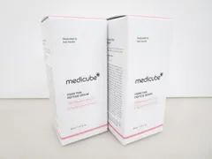 【送料無料】★新品未開封★メディキューブ PDRNピンクペプチドアンプル セラム 30ml ×２セット　［759-351-600_0701］