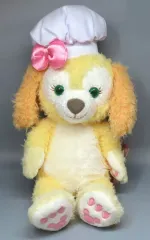 【中古】ぬいぐるみ クッキー・アン ぬいぐるみ 「Duffy and Friends-ダッフィー＆フレンズ-」 香港ディズニーランド限定