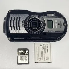 2024年最新】ricoh wg-4 充電器の人気アイテム - メルカリ