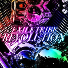 (CD)EXILE TRIBE REVOLUTION (CD+Blu-ray)／EXILE TRIBE
