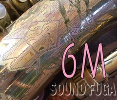 C.G.CONN　6M　Naked lady　黄金期32万番台　ロールドトーンホール　アルトサックス