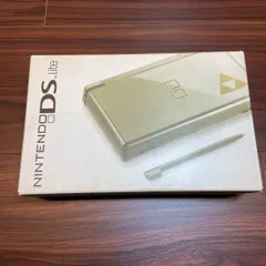 ニンテンドーDS ライト 本体 ゴールド 北米版 3935