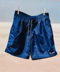 【新品】NIKE ナイキ EDIFICE別注 ショートパンツ エディフィス ナイキ スイム 」× エディフィスのスイムショーツ 新デザインで