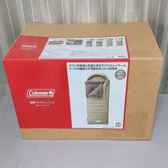 コールマン☆ Coleman DS PARKA / C-6 ☆スリーピングバッグ☆封筒型