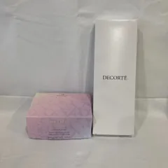 新品未使用 コスメデコルテ AQ オーラ リフレクター 04 9g /スキンフュージョン フェイス ブラシ (505-4)