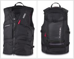 POACHER R.A.S. VEST DAKINE 2024年モデル　パウダーベスト　ダカイン　バックカントリー