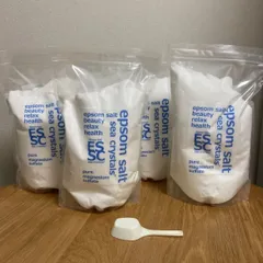 【リピーター様専用】エプソムソルト 8.8kg