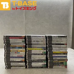 PlayStation 2/プレイステーション 2/プレステ 2/PS 2 キングダムハーツ キャッスルヴァニア スターオーシャン ラチェットクランク 等 ソフト 50点以上セット