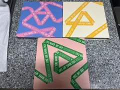 SEVENTEEN(セブンティーン・セブチ) ミニ 5 家 アルバム セット