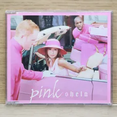 国内盤CD★シェラ/shela■ Pink 【AVCD30278/4988064302789】D20005
