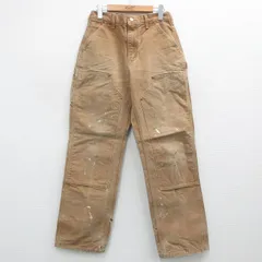 2025年最新】古着 パンツ 90s USA製 Carhartt カーハート 2025年最新】古着 パンツ 90s USA製 Carhartt カーハート