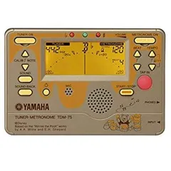 2025年最新】チューナー yamaha プーさんの人気アイテム - メルカリ
