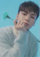 SEVENTEEN 2022HANABI VERNON トレーディングカード 0012