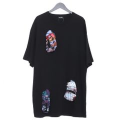 DSQUARED2 ディースクエアード スタープリント Tシャツ XS 17SS - メルカリ