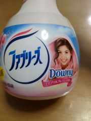 ファブリーズ　ダウニー　エイプリルフレッシュの香り　370ml