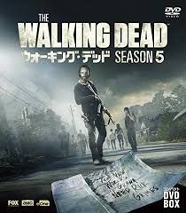 WALKING DEAD ウォーキング・デッド シーズン５ Vol.1 T-D613