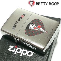 Zippo/ライター/限定/ベティちゃん/メイド/ビンテージ/1998年/未使用