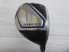 【最短翌日発送】inpres DRIVESTAR | 18 | SR | ﾜｸﾁﾝｺﾝﾎﾟGR560-UT | 中古 | ユーティリティ | ヤマハ