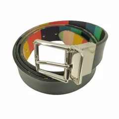 2023年最新】ポールスミス メンズ ベルト32サイズ/PaulSmith BELT