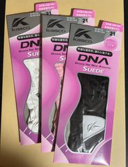 ★ ゴルフグローブレディース ・キャスコ DNA SUEDE サイズ21