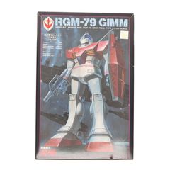1/100 RGM-79 리얼 타입 짐 기동전사 건담 프라모델(5063185) 반다이 스피릿츠
