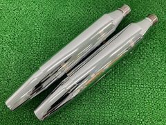 スポーツスター 04-13 ハーレー純正 北米仕様 3インチ テーパー