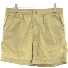 THE NORTH FACE PURPLE LABEL ザ ノースフェイス パープルレーベル Mountain Field Shorts マウンテンフィールドショートパンツ NT4100N ベージュ WM