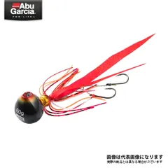カチカチ玉 80g＋10g カニタコレッド アブ ガルシア  鯛カブラのサムネイル