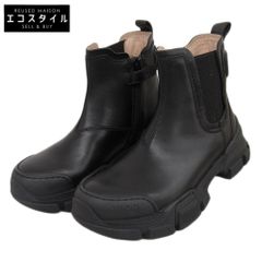 GUCCI グッチ 新品同様 チルドレンズ サイドゴアブーツ シューズ