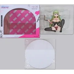 (フィギュア単品)『アロエ』オリジナルフィギュア Blu-ray 異種族レビュアーズ1 完全数量限定版 同梱品 完成品 フィギュア メディアファクトリー