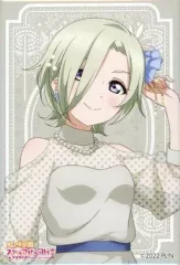 【中古】バッジ・ピンズ ミア・テイラー 「ラブライブ!虹ヶ咲学園スクールアイドル同好会 Summer Cafe in Tree Village しかくい缶バッジコレクション Summer cafe」