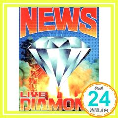 NEWS LIVE DIAMOND 【初回生産限定仕様】 [DVD] [DVD] [2009]_02