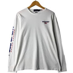 古着 90年代 ラルフローレン Ralph Lauren POLO SPORT ポロスポーツ CLASSIC FIT ロングTシャツ ロンT メンズM相当/eaa591528