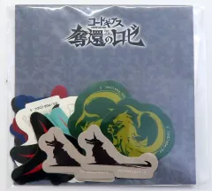 【中古】シール・ステッカー マーク フレークシールセット 「コードギアス 奪還のロゼ 第1幕」 劇場グッズ