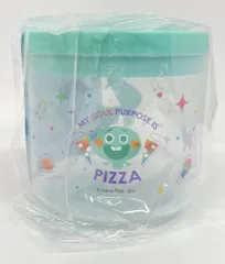 サニーサイドアップ Happyくじ PIXAR 2025 I賞 青緑)ソウルフル・ワールド キャニスター