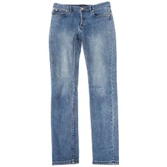 USED品 A.P.C. PETIT NEW STANDARD デニム パンツ 【サイズ：29】 ブルー ストレッチ アーペーセー メンズ 5GHA/G06282/KCT25/