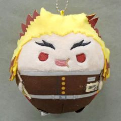 鬼滅の刃 ふわコロりん4 モグ寿郎 煉獄杏寿郎 マスコット BOX購入特典