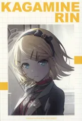 【中古】キャラカード 鏡音リン イラストカード 「プロジェクトセカイ カラフルステージ! feat. 初音ミク サマーフェア2025」 対象商品購入特典