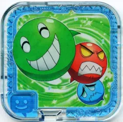 【中古】食玩 おもちゃ [コード未登録] 4.メッセモン 「デジモンユニバース アプリモンスターズ SGアプモンチップver.1.0」