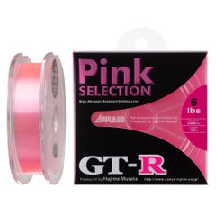 〈数量限定〉サンヨーナイロン ライン GT-R Pink Selection 100m