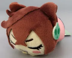 【中古】キーホルダー モモ おひるねこマスコットVol.1(EX) 「ダンダダン」