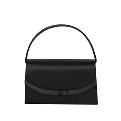 【数量限定】サブバッグ レディース ブラックフォーマルバッグ 葬儀 結婚式 冠婚葬祭 お受験 入学式 AN] ママ 卒業式 喪服 葬儀用バッグ 黒 葬式 [NINETAIL フォーマルバッグ バッグ 女性用 葬儀用 パーティー